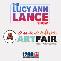 The Lucy Ann Lance Show artwork