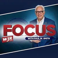 Focus with Paul W. Smith artwork