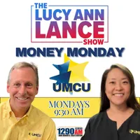 The Lucy Ann Lance Show artwork