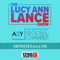 The Lucy Ann Lance Show artwork
