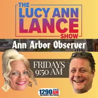 The Lucy Ann Lance Show artwork