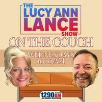The Lucy Ann Lance Show artwork