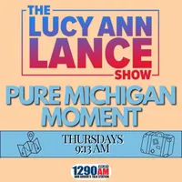 The Lucy Ann Lance Show artwork