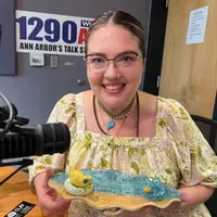 The Lucy Ann Lance Show artwork