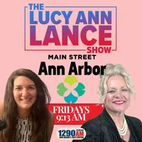 The Lucy Ann Lance Show artwork