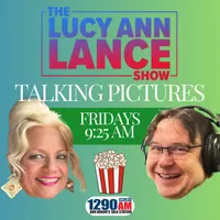 The Lucy Ann Lance Show artwork
