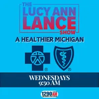 The Lucy Ann Lance Show artwork