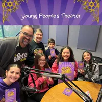 The Lucy Ann Lance Show artwork
