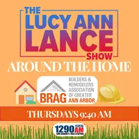 The Lucy Ann Lance Show artwork