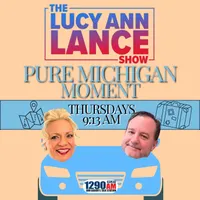 The Lucy Ann Lance Show artwork