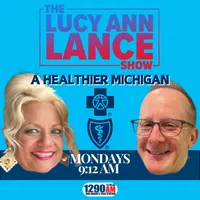 The Lucy Ann Lance Show artwork