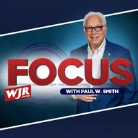 Focus with Paul W. Smith artwork