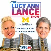 The Lucy Ann Lance Show artwork