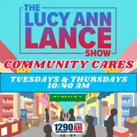 The Lucy Ann Lance Show artwork