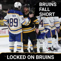 Locked On Bruins - Daily Podcast On The Boston Bruins artwork