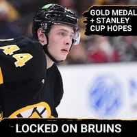 Locked On Bruins - Daily Podcast On The Boston Bruins artwork