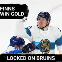 Locked On Bruins - Daily Podcast On The Boston Bruins artwork
