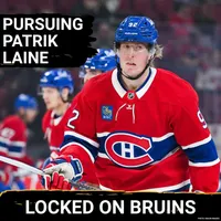 Locked On Bruins - Daily Podcast On The Boston Bruins artwork
