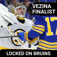 Locked On Bruins - Daily Podcast On The Boston Bruins artwork