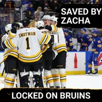 Locked On Bruins - Daily Podcast On The Boston Bruins artwork