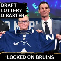 Locked On Bruins - Daily Podcast On The Boston Bruins artwork
