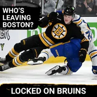 Locked On Bruins - Daily Podcast On The Boston Bruins artwork
