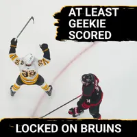 Locked On Bruins - Daily Podcast On The Boston Bruins artwork