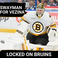 Locked On Bruins - Daily Podcast On The Boston Bruins artwork