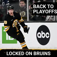 Locked On Bruins - Daily Podcast On The Boston Bruins artwork
