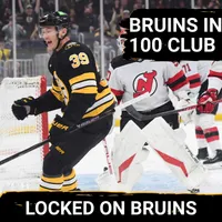 Locked On Bruins - Daily Podcast On The Boston Bruins artwork