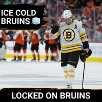 Locked On Bruins - Daily Podcast On The Boston Bruins artwork