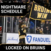 Locked On Bruins - Daily Podcast On The Boston Bruins artwork