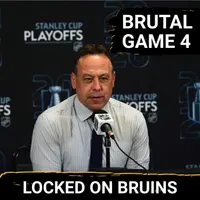Locked On Bruins - Daily Podcast On The Boston Bruins artwork