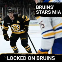 Locked On Bruins - Daily Podcast On The Boston Bruins artwork