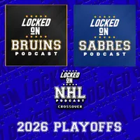 Locked On Bruins - Daily Podcast On The Boston Bruins artwork