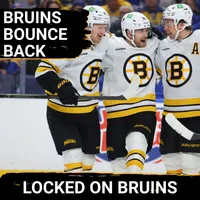 Locked On Bruins - Daily Podcast On The Boston Bruins artwork