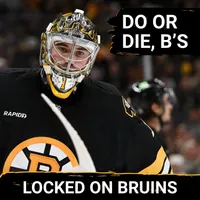 Locked On Bruins - Daily Podcast On The Boston Bruins artwork