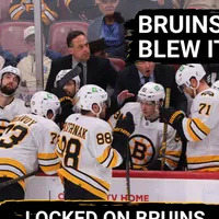 Locked On Bruins - Daily Podcast On The Boston Bruins artwork