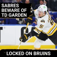 Locked On Bruins - Daily Podcast On The Boston Bruins artwork