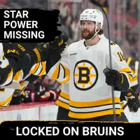 Locked On Bruins - Daily Podcast On The Boston Bruins artwork
