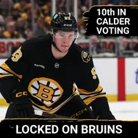 Locked On Bruins - Daily Podcast On The Boston Bruins artwork