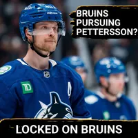 Locked On Bruins - Daily Podcast On The Boston Bruins artwork