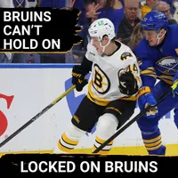 Locked On Bruins - Daily Podcast On The Boston Bruins artwork