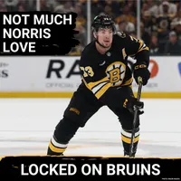 Locked On Bruins - Daily Podcast On The Boston Bruins artwork