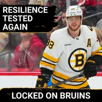 Locked On Bruins - Daily Podcast On The Boston Bruins artwork
