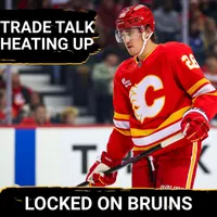 Locked On Bruins - Daily Podcast On The Boston Bruins artwork