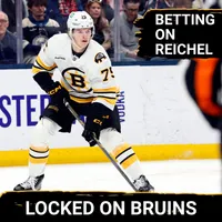 Locked On Bruins - Daily Podcast On The Boston Bruins artwork