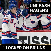 Locked On Bruins - Daily Podcast On The Boston Bruins artwork