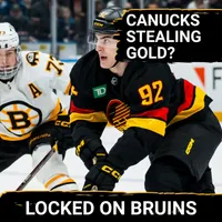 Locked On Bruins - Daily Podcast On The Boston Bruins artwork