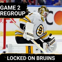 Locked On Bruins - Daily Podcast On The Boston Bruins artwork